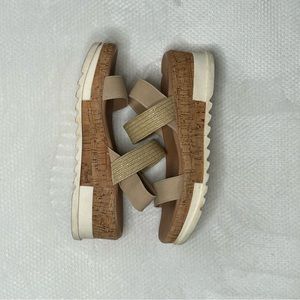 Steve Madden Platform Sandals